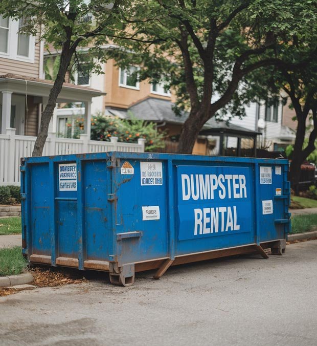 Waukesha Dumpster Rental
