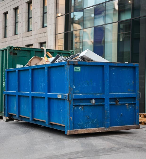 Roll-Off Dumpster Rental Waukesha