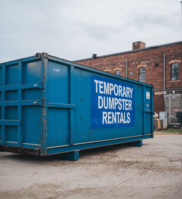 Waukesha Dumpster Rental