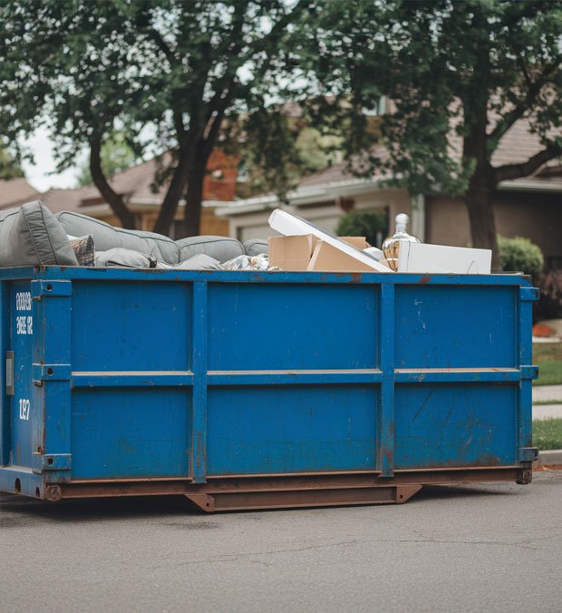 Waukesha Dumpster Rental
