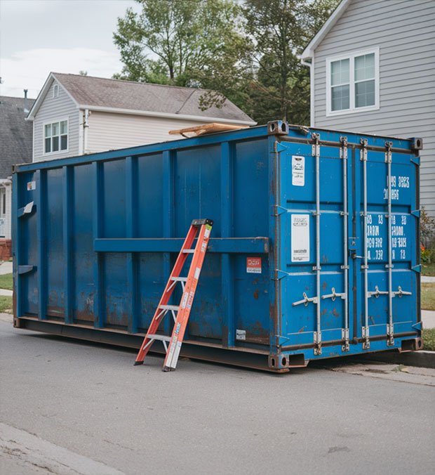 Construction Dumpster Rental Waukesha