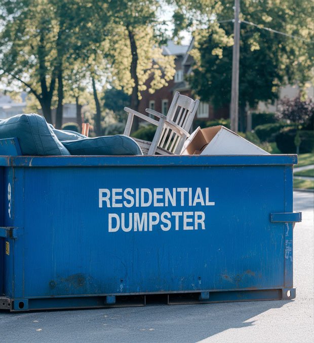 Waukesha Dumpster Rental