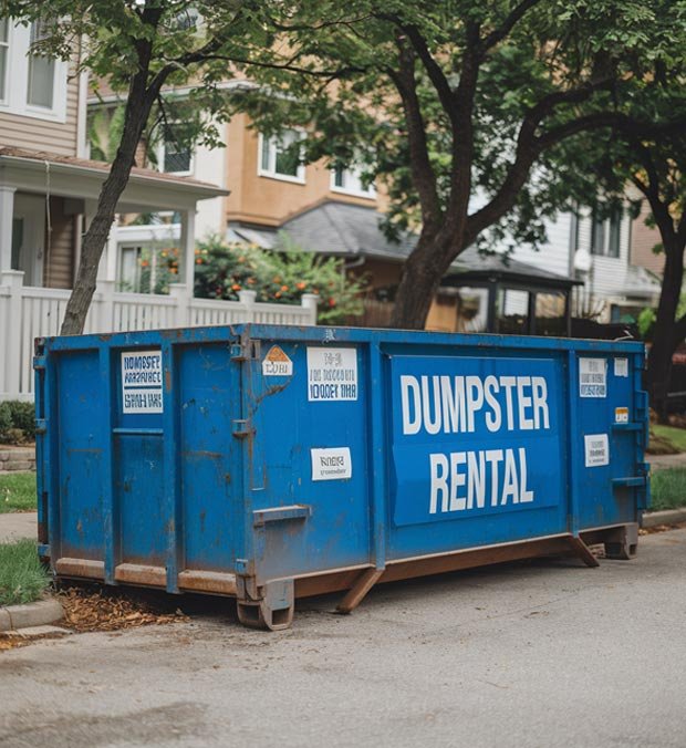 Construction Dumpster Rental Waukesha