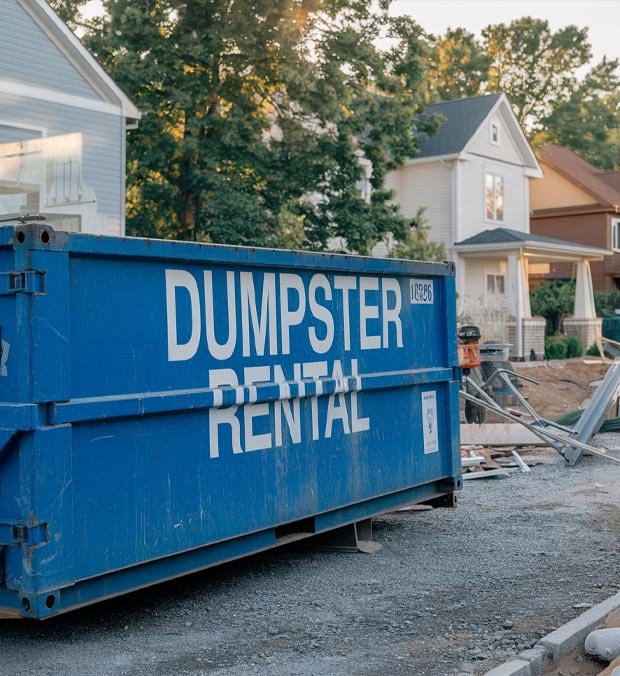 Waukesha Dumpster Rental