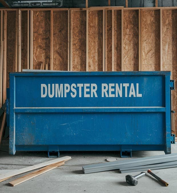 Waukesha Dumpster Rental
