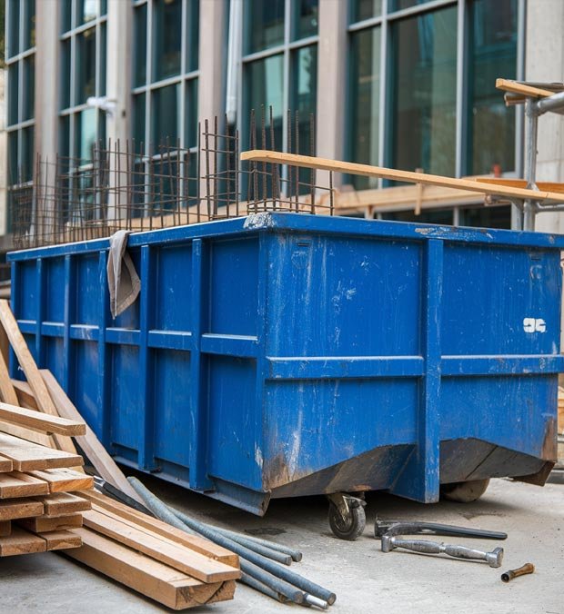 Commercial Waukesha Dumpster Rental