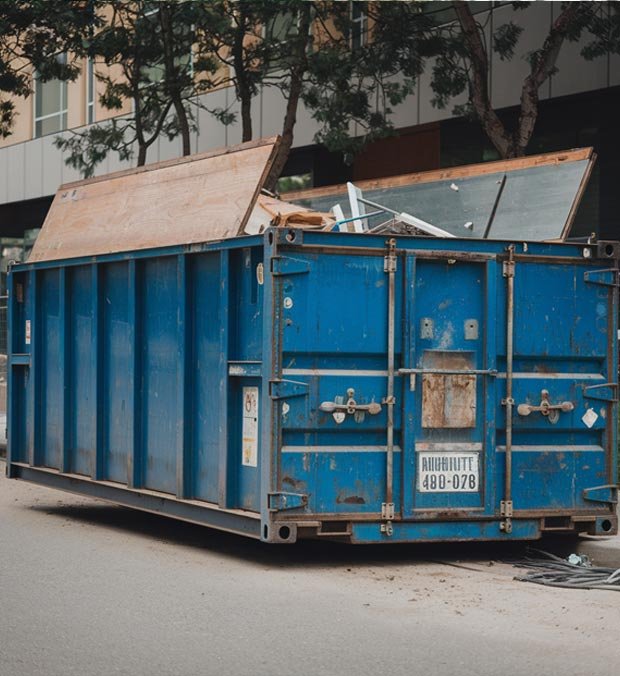 Waukesha Dumpster Rental