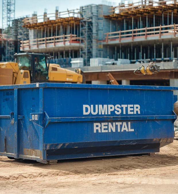Waukesha Dumpster Rental
