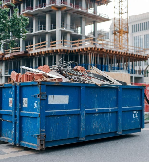 Waukesha Dumpster Rental