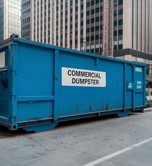 Waukesha Dumpster Rental