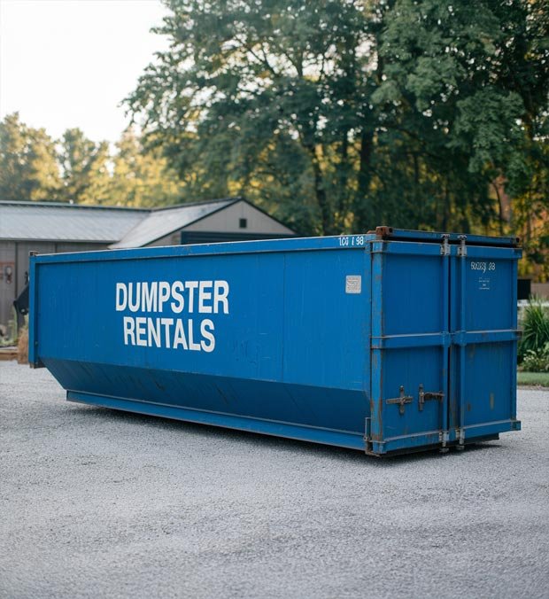 Roll-Off Dumpster Rental Waukesha