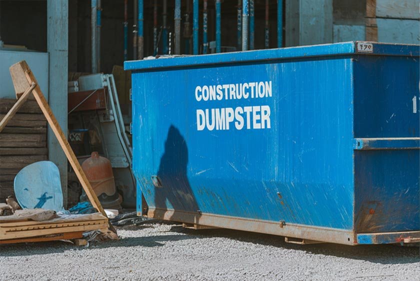 Waukesha Dumpster Rental