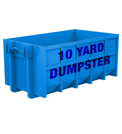 10 Yard Dumpster Rental Waukesha