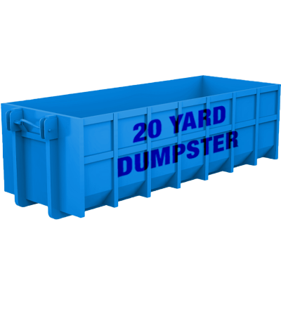 20 Yard Dumpster Rental Waukesha
