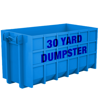 30 Yard Dumpster Rental Waukesha