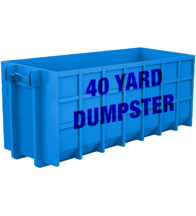 40 Yard Dumpster Rental Waukesha
