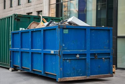 Waukesha Dumpster Rental