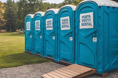 Porta Potty Rental Waukesha