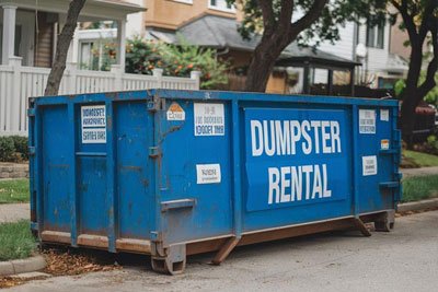 Waukesha Dumpster Rental
