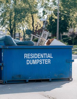 Waukesha Dumpster Rental
