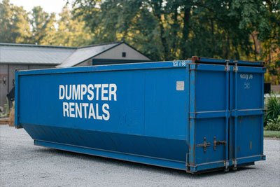 Waukesha Dumpster Rental