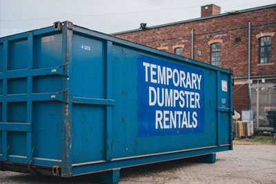 Waukesha Dumpster Rental