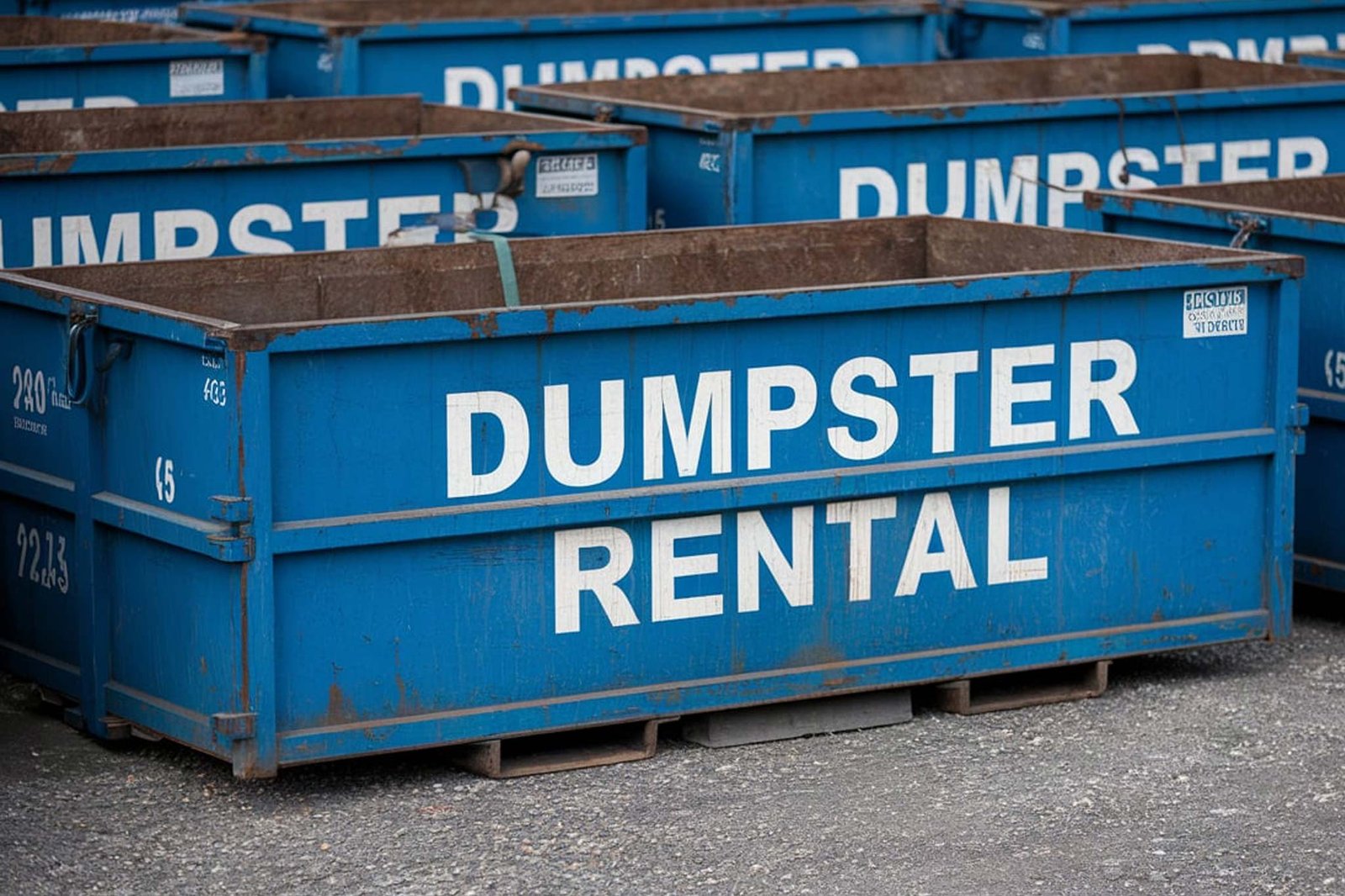 Affordable Waukesha Dumpster Rental Services - Fast Delivery